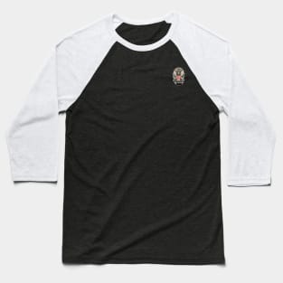 NASAP POLICE Baseball T-Shirt